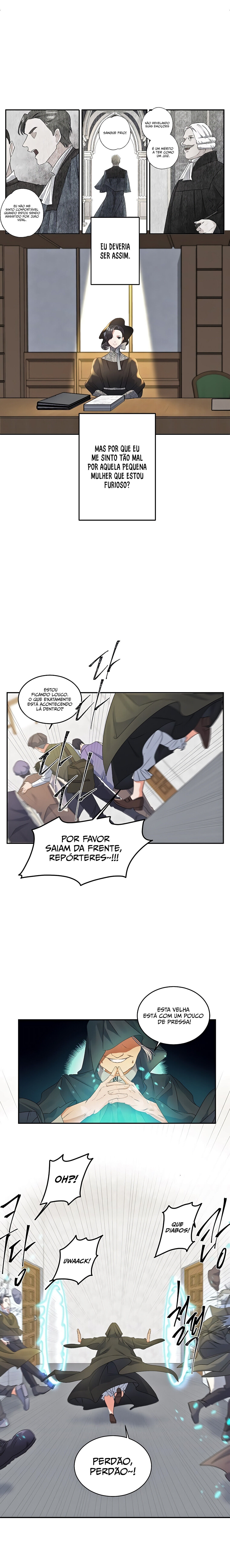 Evony Capítulo 48 Página 12