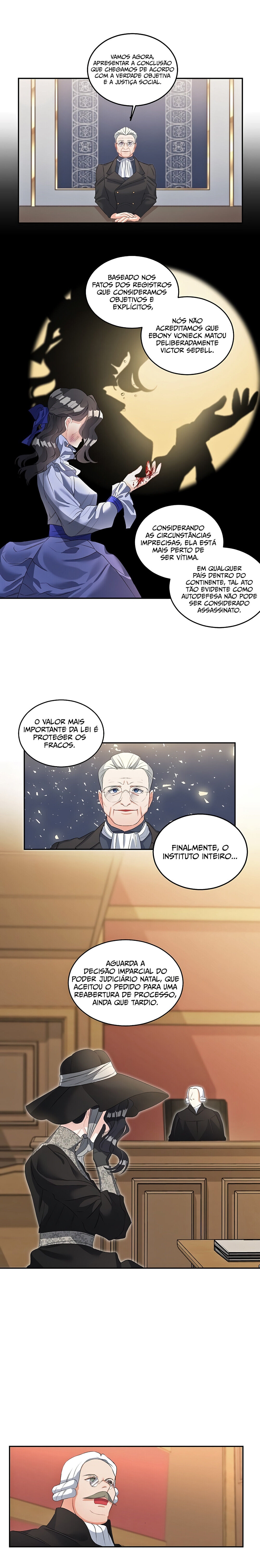Evony Capítulo 49 Página 10