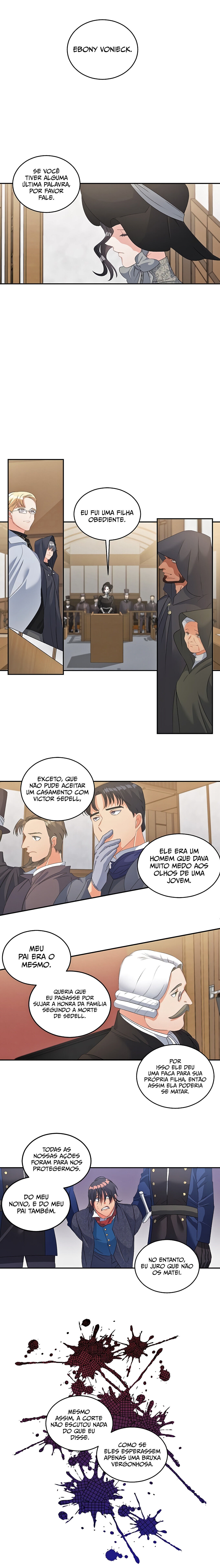 Evony Capítulo 49 Página 11