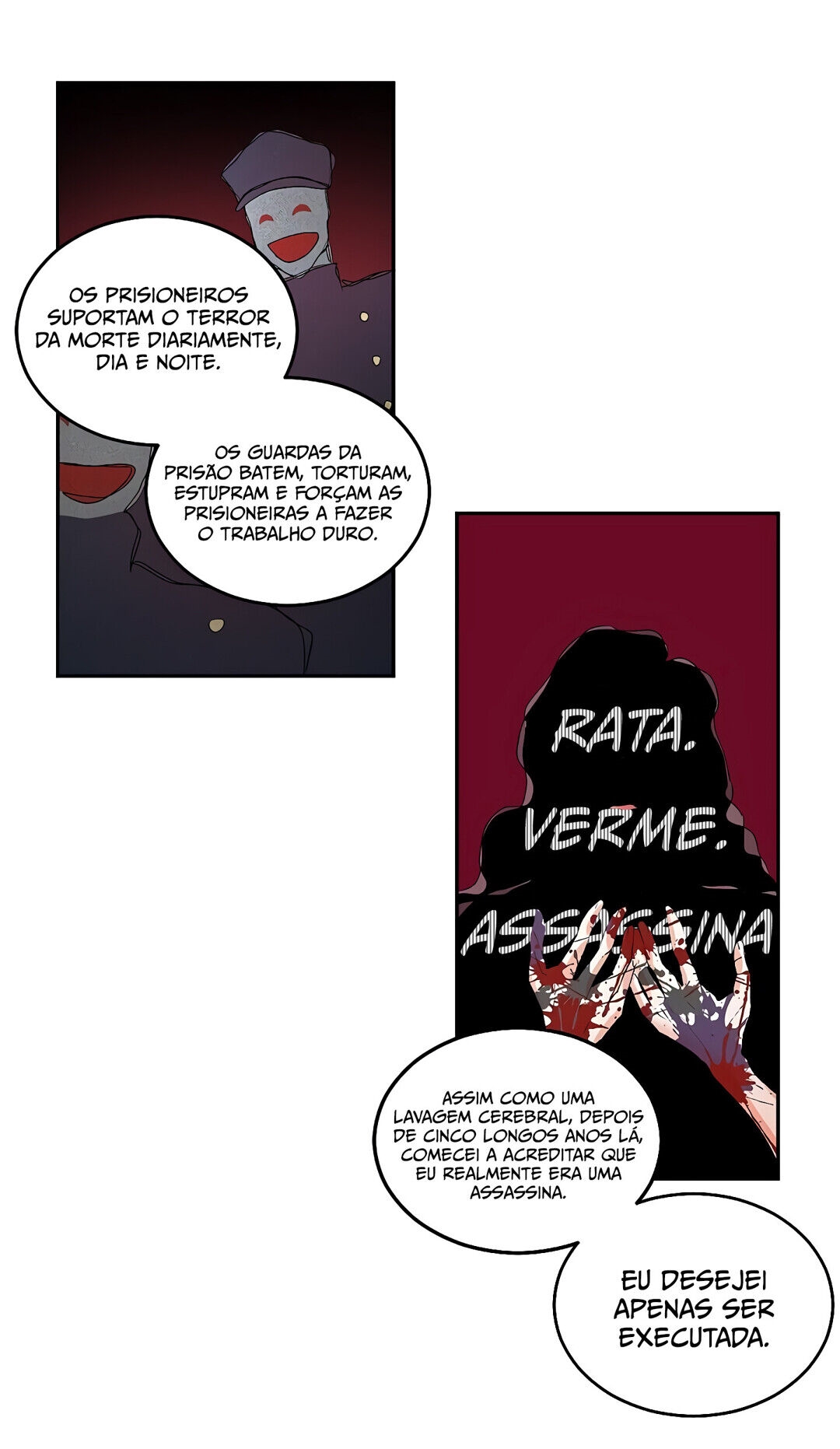 Evony Capítulo 49 Página 12