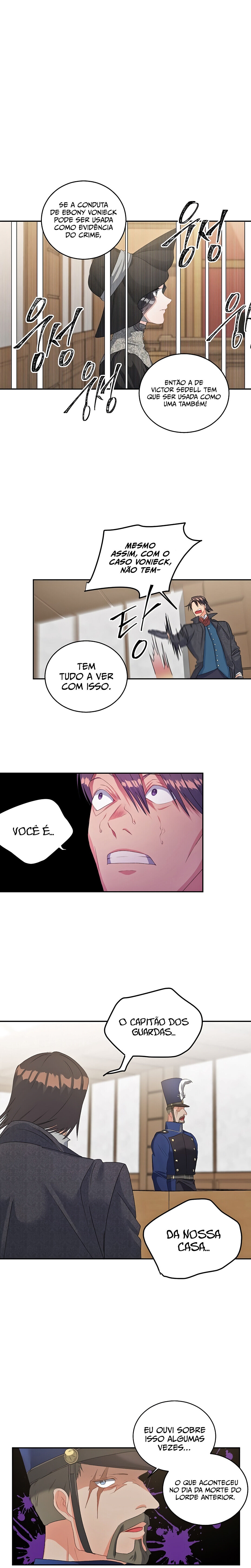 Evony Capítulo 49 Página 5