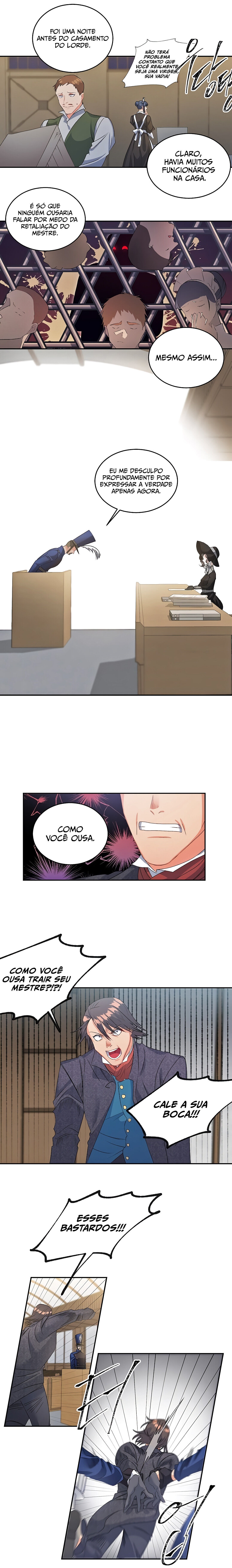 Evony Capítulo 49 Página 7