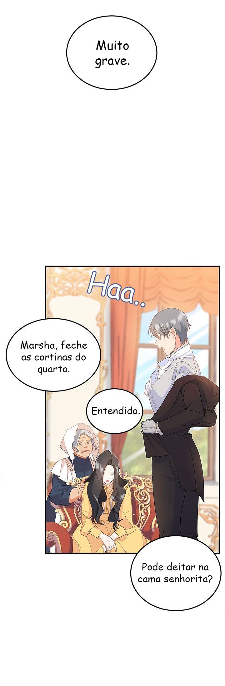 Evony Capítulo 5 Página 5