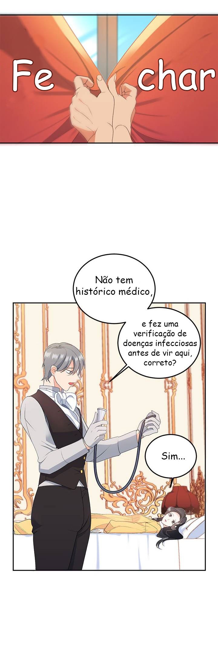 Evony Capítulo 5 Página 6