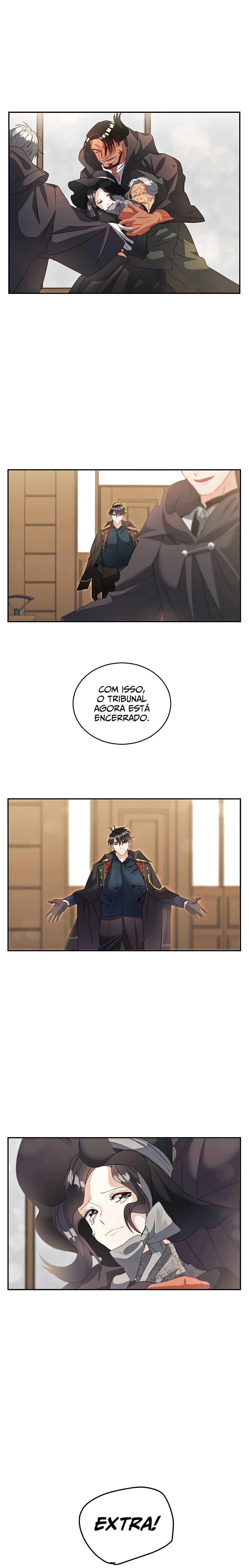 Evony Capítulo 50 Página 13