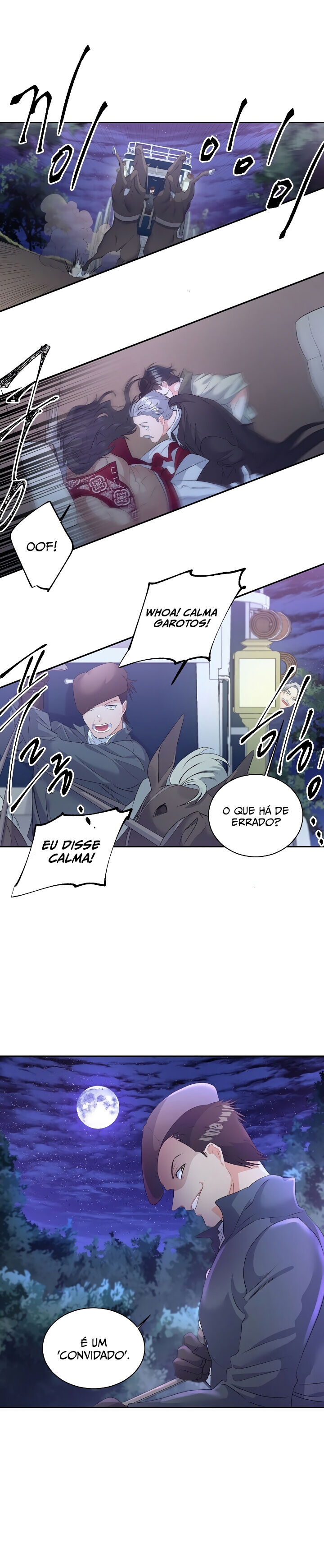 Evony Capítulo 52 Página 4