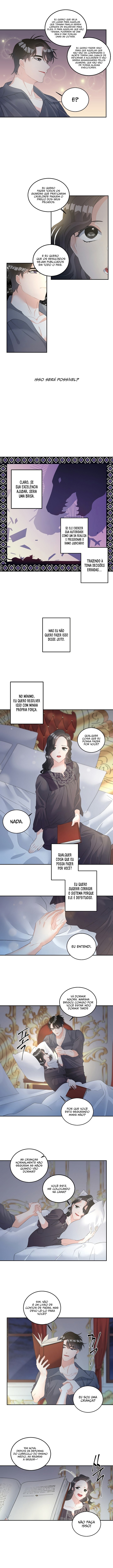 Evony Capítulo 54 Página 3
