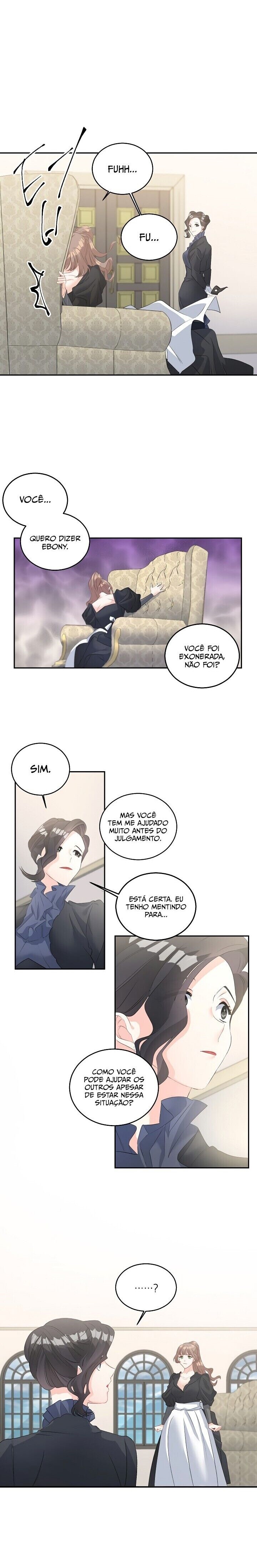 Evony Capítulo 55 Página 3