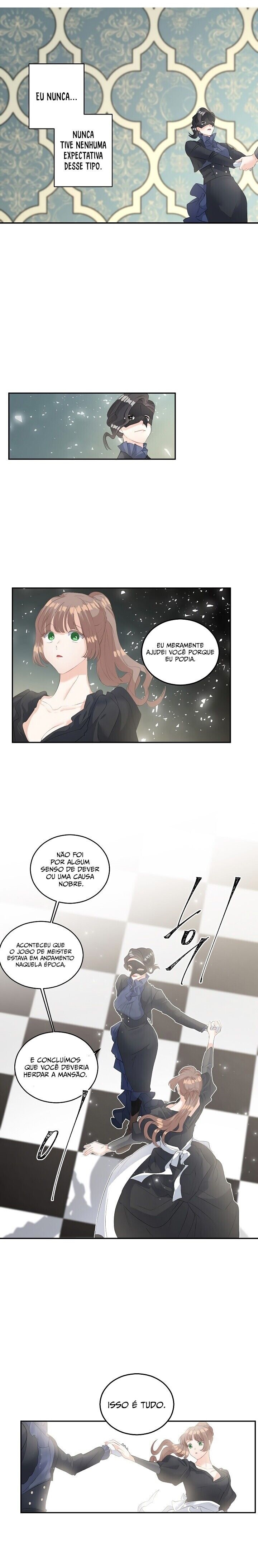 Evony Capítulo 55 Página 5