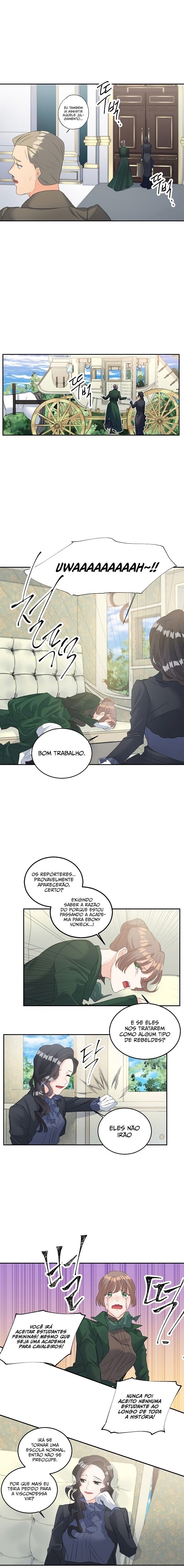 Evony Capítulo 55 Página 9