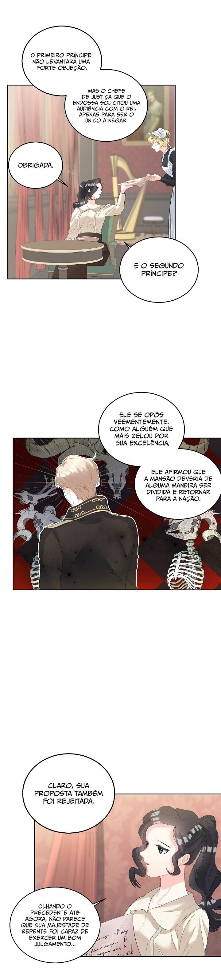 Evony Capítulo 56 Página 11