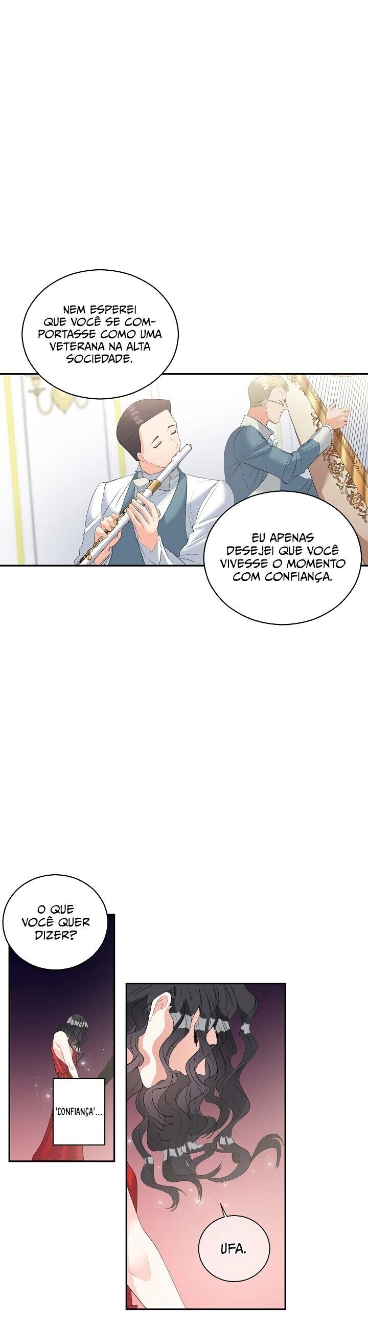Evony Capítulo 57 Página 13