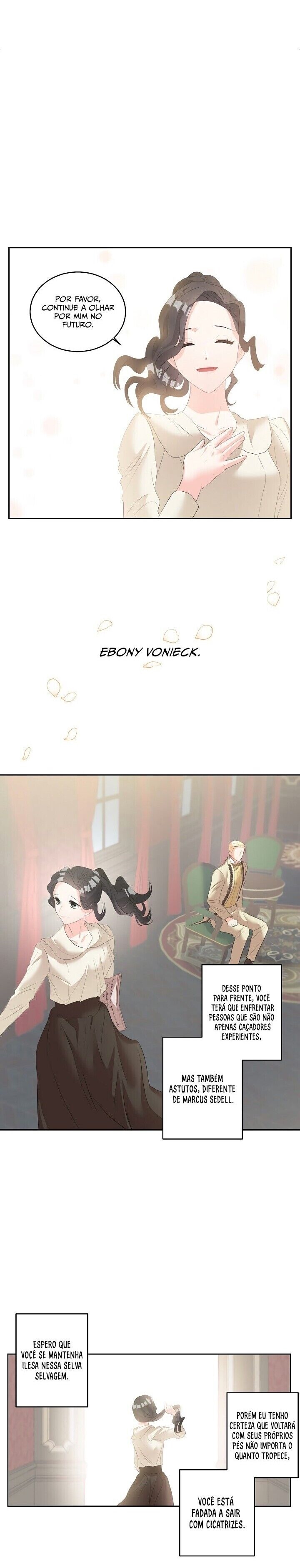 Evony Capítulo 57 Página 5