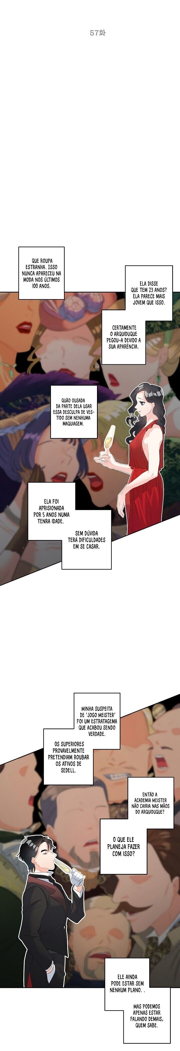 Evony Capítulo 57 Página 7