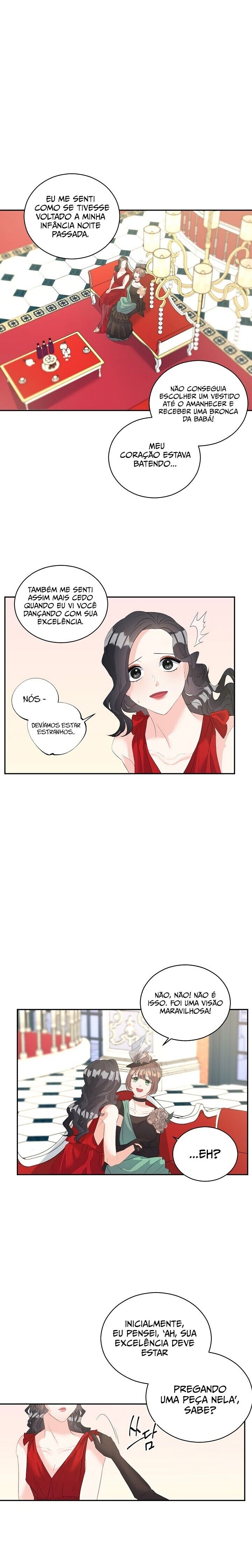 Evony Capítulo 58 Página 5