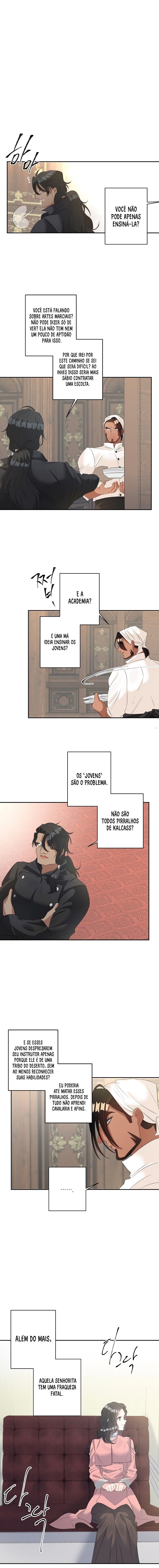 Evony Capítulo 59 Página 10