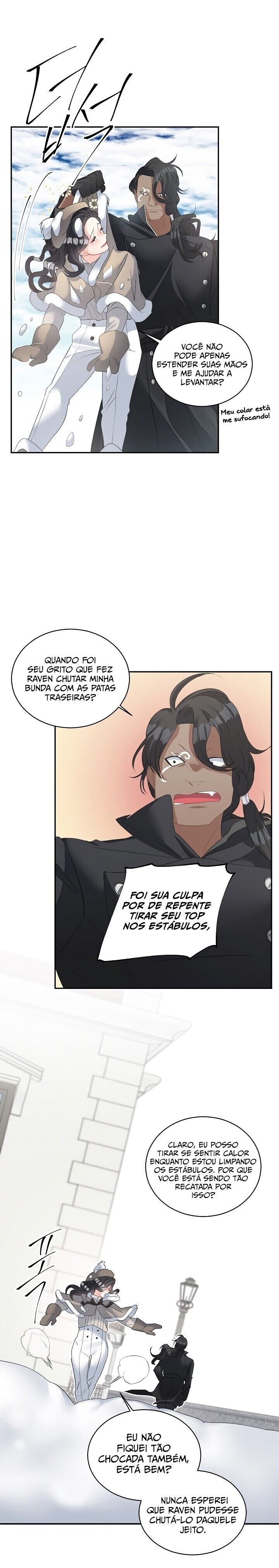 Evony Capítulo 59 Página 3