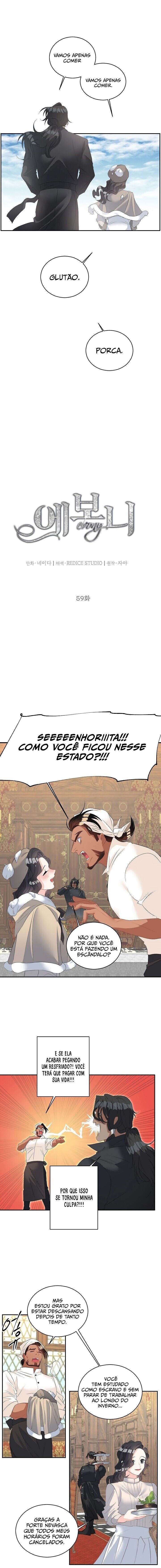 Evony Capítulo 59 Página 4