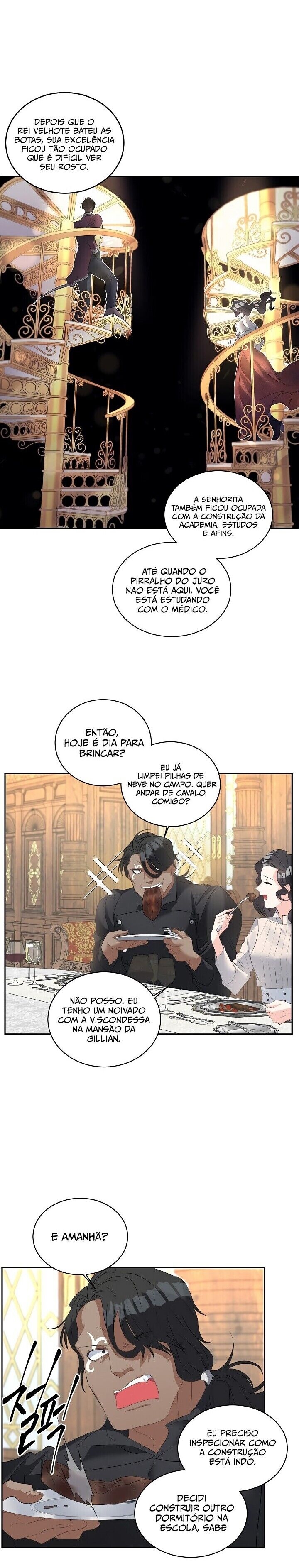 Evony Capítulo 59 Página 5