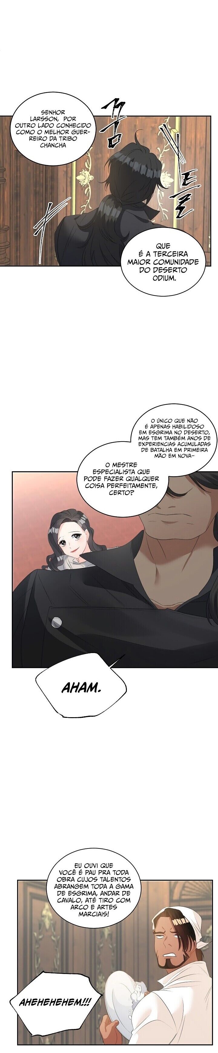 Evony Capítulo 59 Página 7