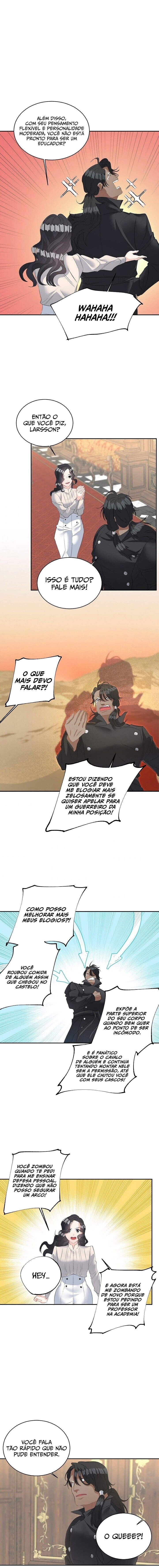 Evony Capítulo 59 Página 8
