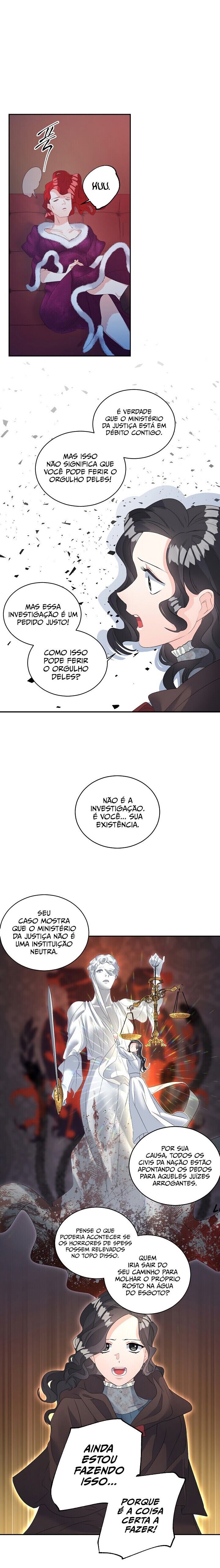 Evony Capítulo 60 Página 11
