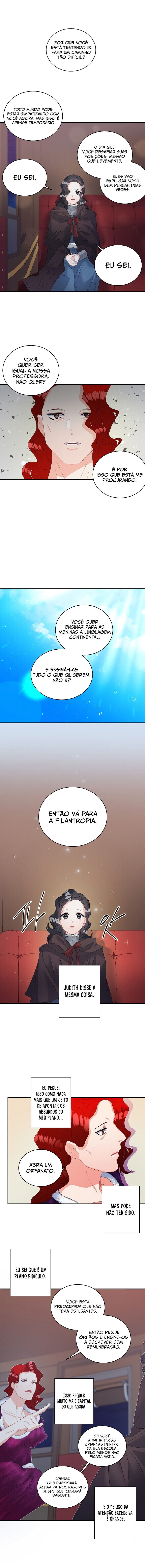 Evony Capítulo 60 Página 14