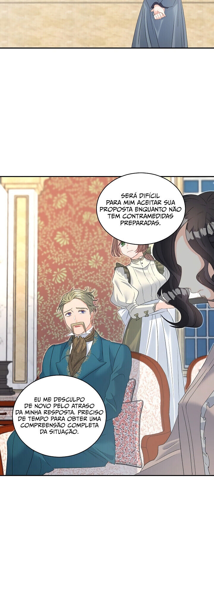 Evony Capítulo 60 Página 5