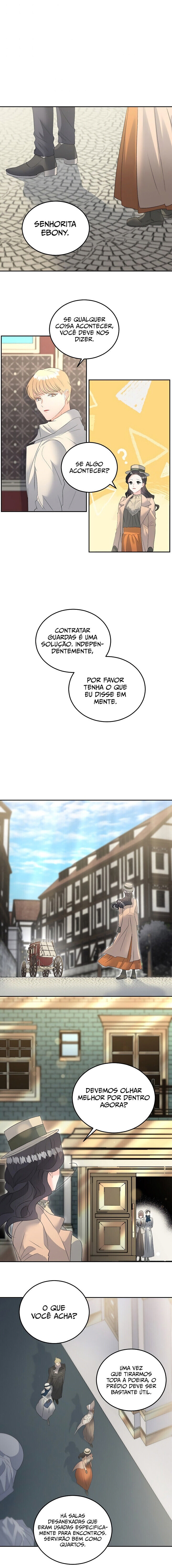 Evony Capítulo 61 Página 14