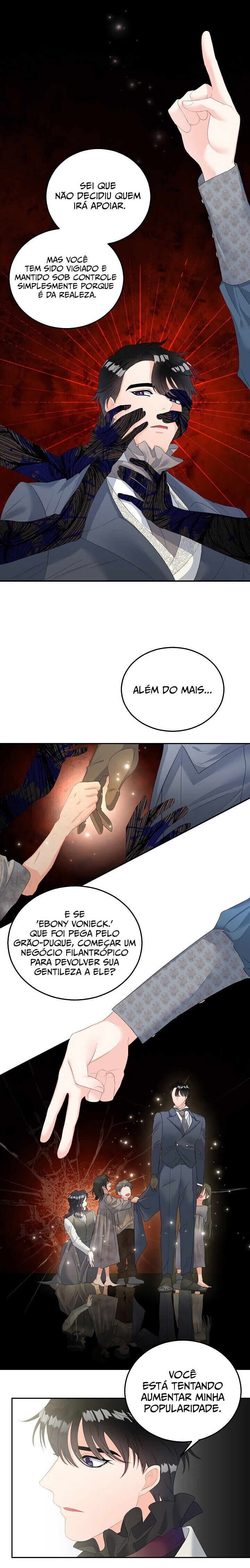 Evony Capítulo 61 Página 5