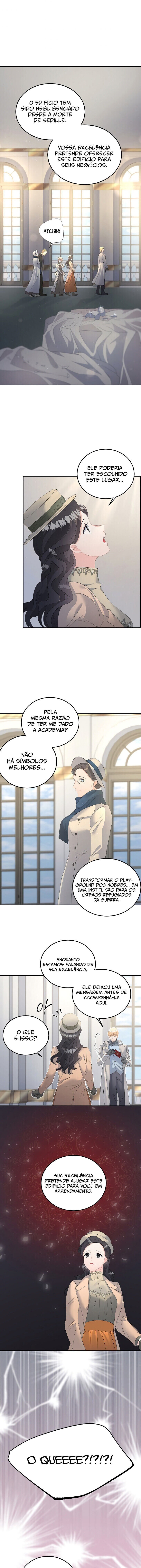 Evony Capítulo 61 Página 8