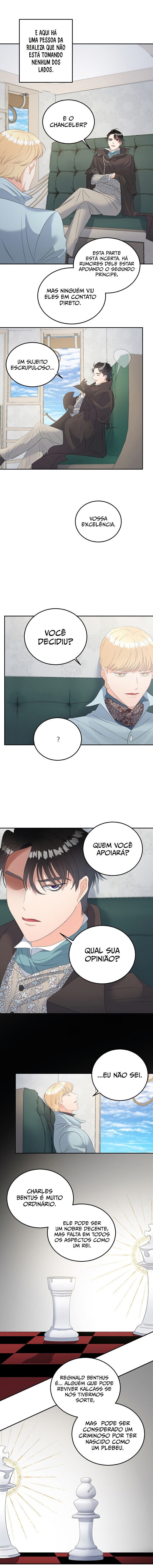 Evony Capítulo 62 Página 14