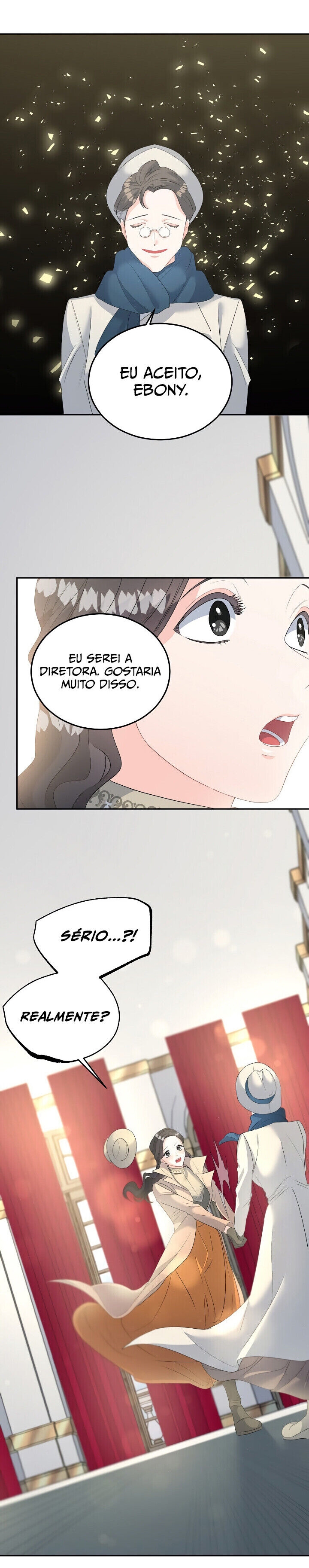 Evony Capítulo 62 Página 3
