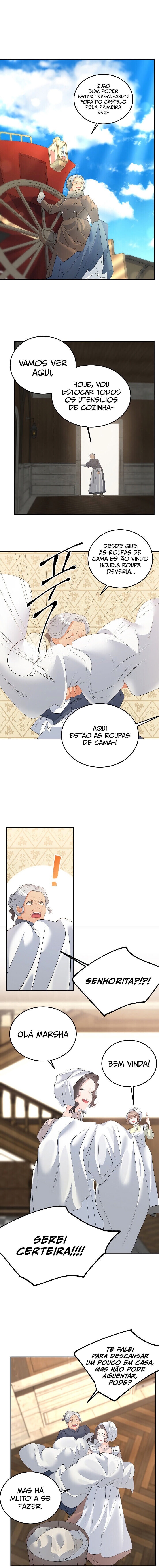 Evony Capítulo 62 Página 6