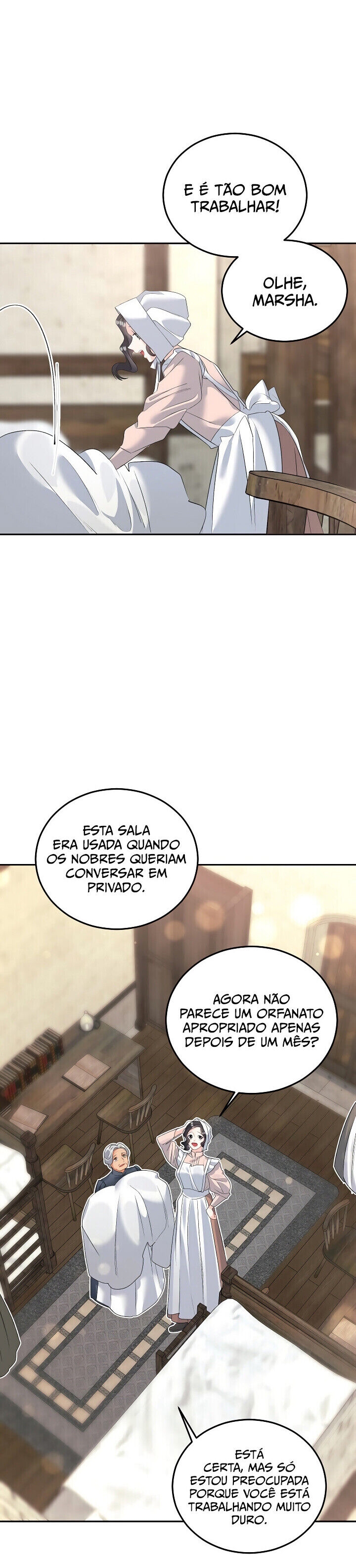 Evony Capítulo 62 Página 7