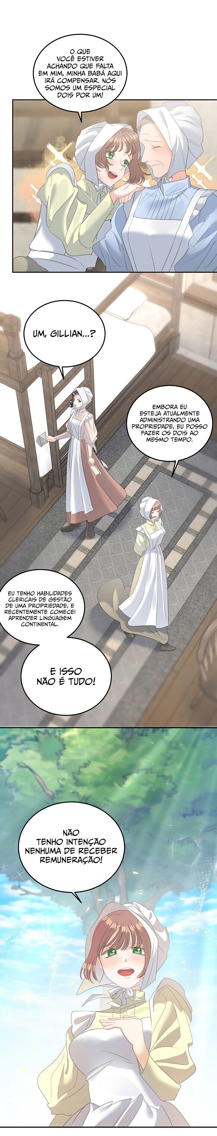 Evony Capítulo 62 Página 9