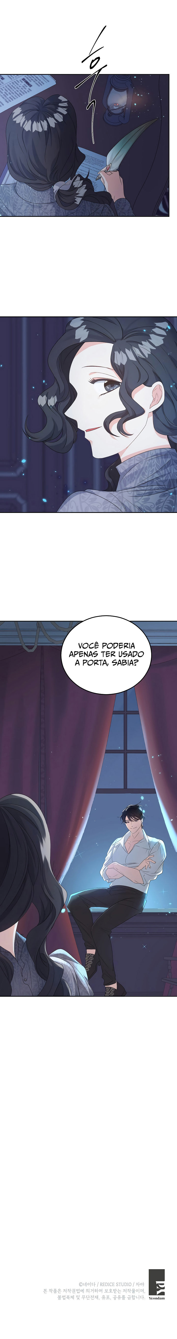 Evony Capítulo 65 Página 13