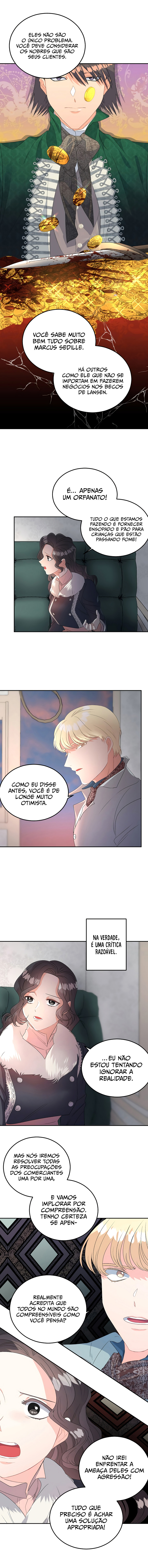 Evony Capítulo 65 Página 5