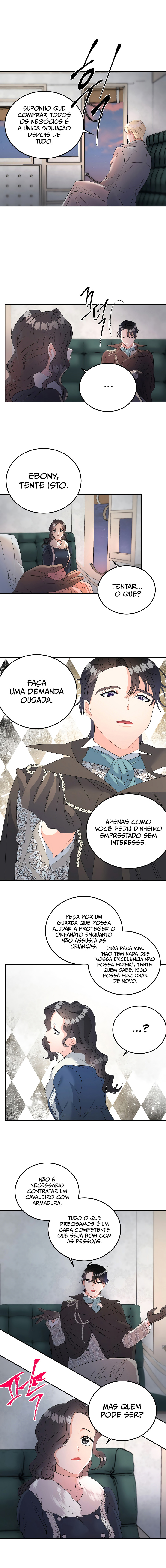 Evony Capítulo 65 Página 6
