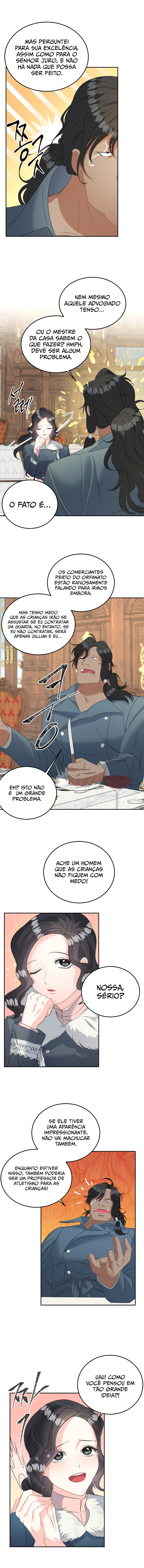 Evony Capítulo 65 Página 9