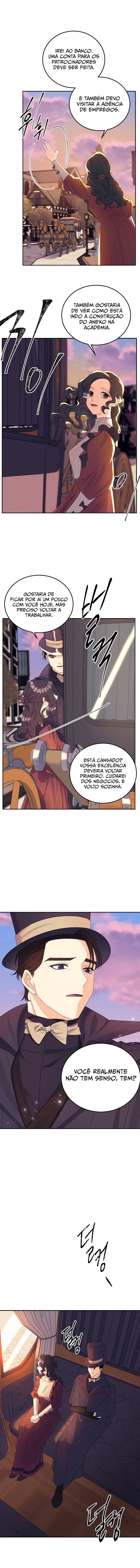 Evony Capítulo 67 Página 11