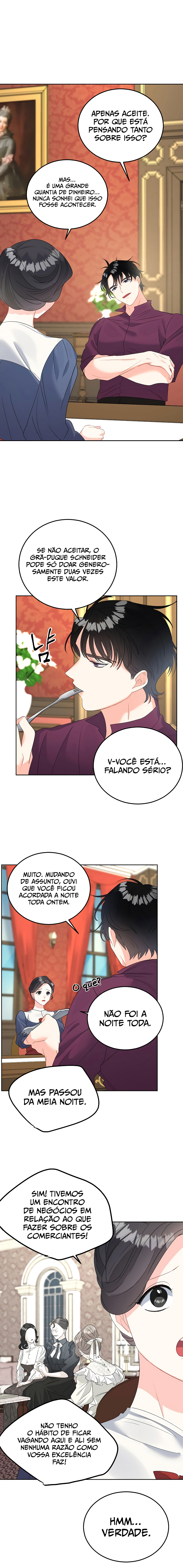 Evony Capítulo 67 Página 3