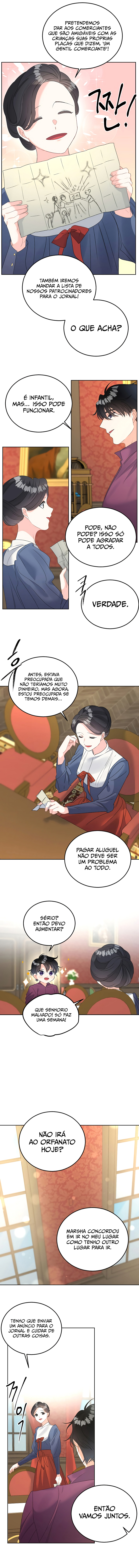 Evony Capítulo 67 Página 5