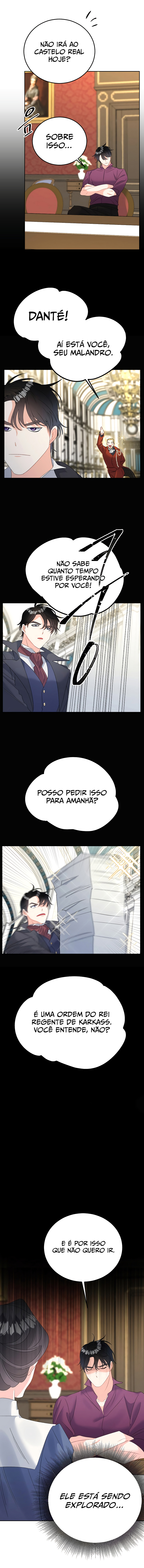 Evony Capítulo 67 Página 6