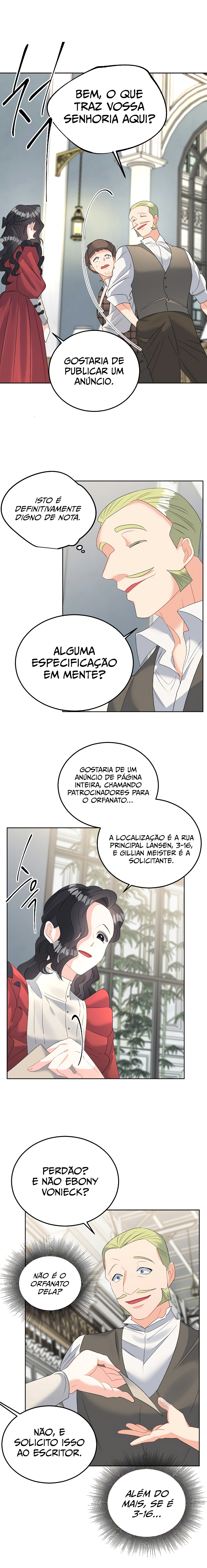 Evony Capítulo 67 Página 8
