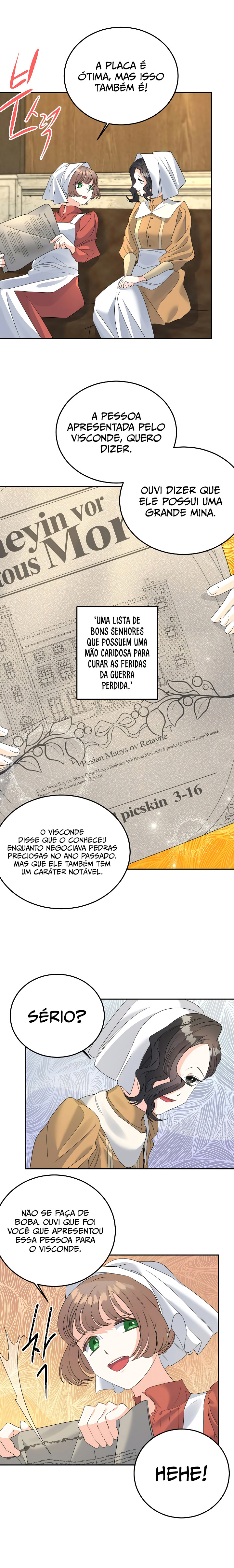 Evony Capítulo 68 Página 6