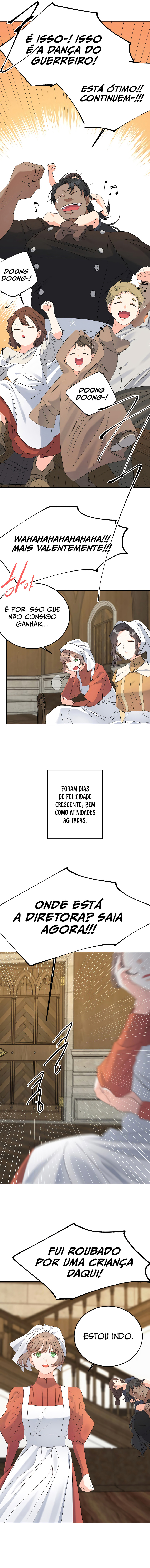 Evony Capítulo 68 Página 8