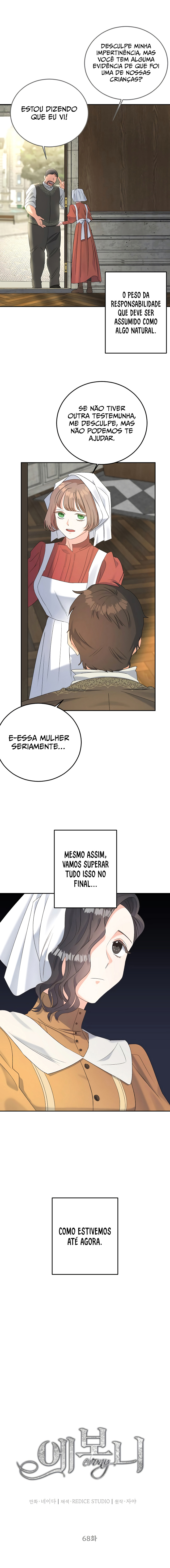 Evony Capítulo 68 Página 9
