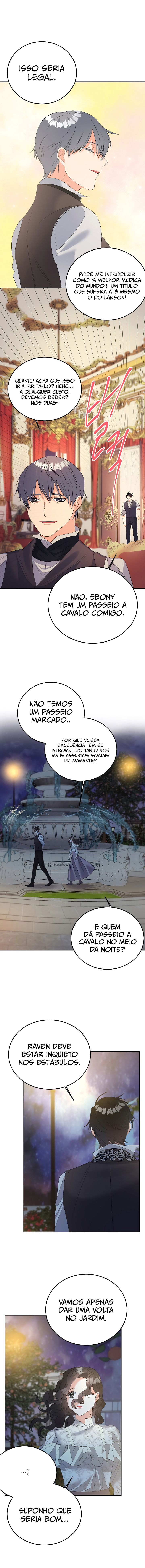 Evony Capítulo 69 Página 11