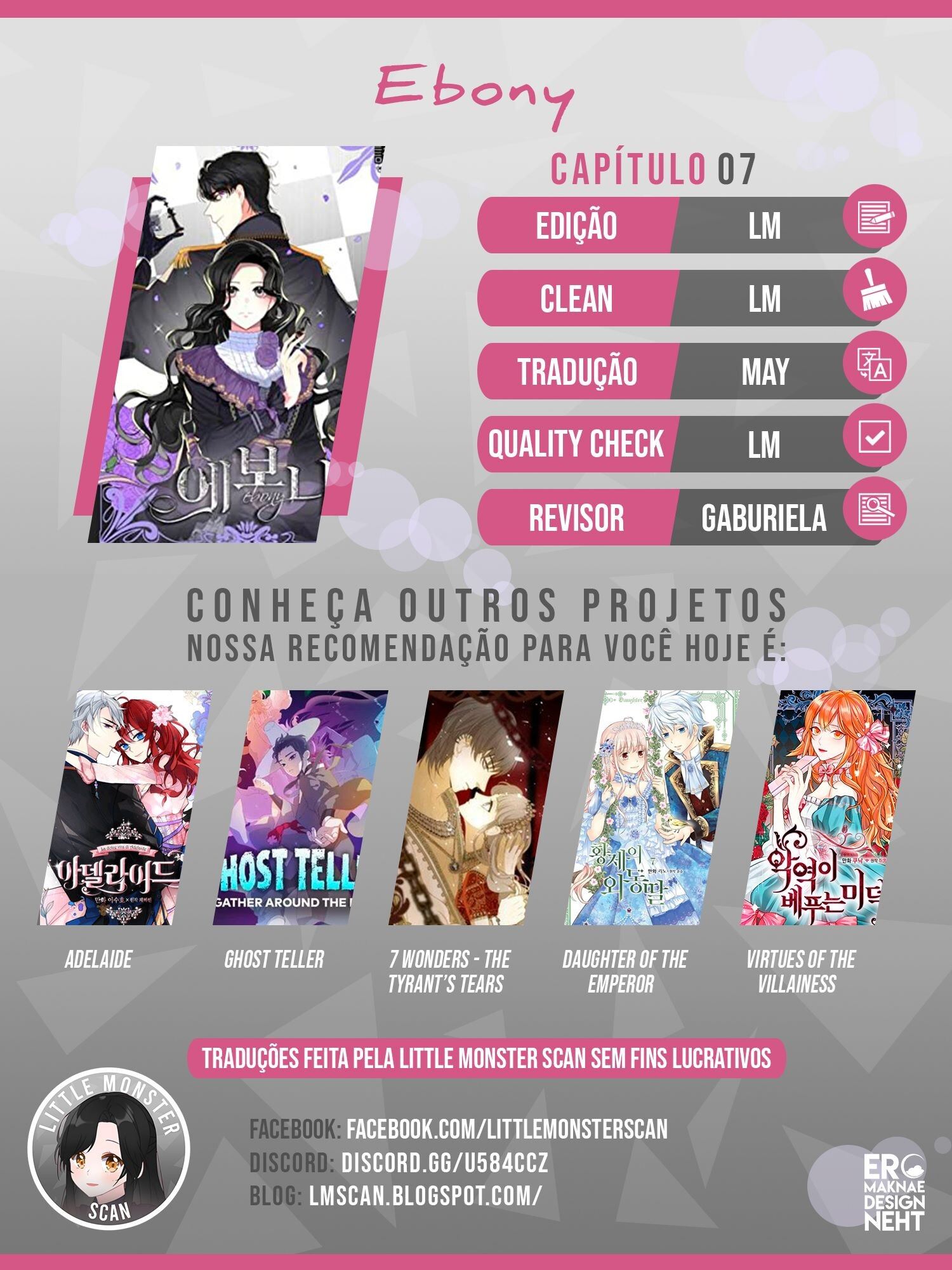 Evony Capítulo 7 Página 1